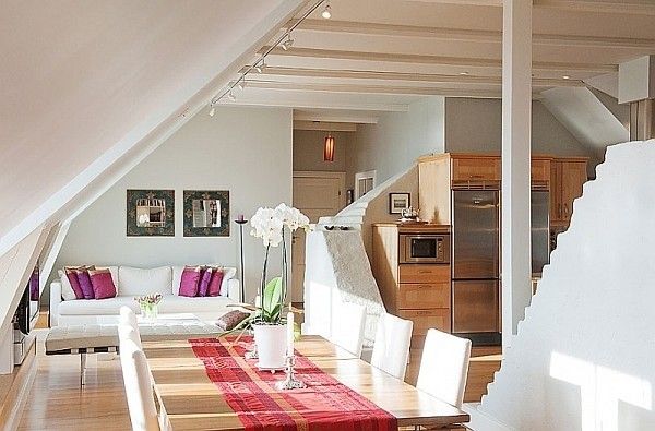 经典北欧风格家居设计 简洁舒适的居家生活 