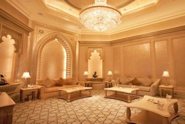 富人们的顶级享受 全球最奢华酒店套房（图） 