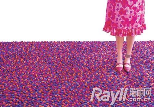 nanimarquina地毯