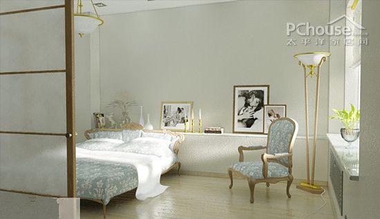 15款个性温馨卧室 时尚白领的最佳休息处(图) 