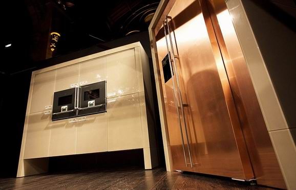 全球最贵厨房 价值100万英镑 