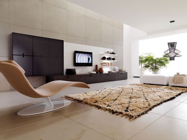 流行风格 创意无限 26款超赞的客厅设计典范 