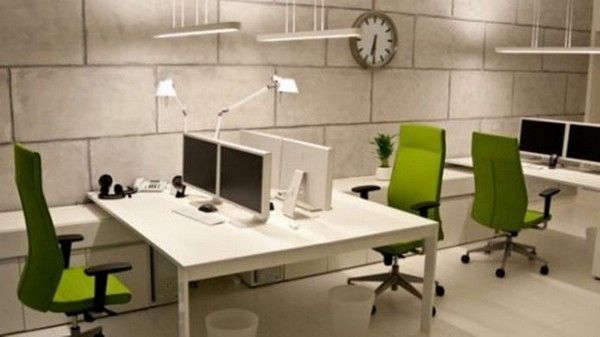 如何专心工作 都市白领的33款简约型书桌设计 