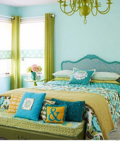 完美时尚 20个创意床头让你的卧室焕然一新 