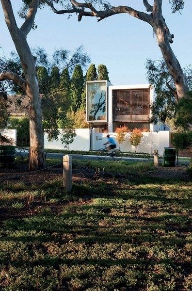 低调优雅的家 澳大利亚猎人住所设计（组图） 