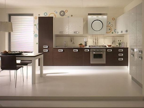 打造新理念 多款现代开放式厨房风格设计推荐 