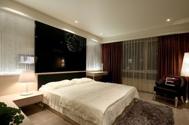 年末盘点之卧室篇 2012年精品卧室设计欣赏 