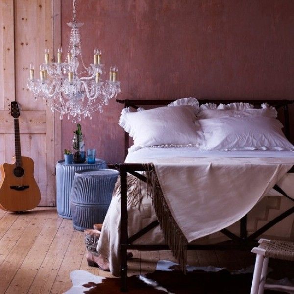 最放松的地方 40款妙趣横生卧室设计（组图） 