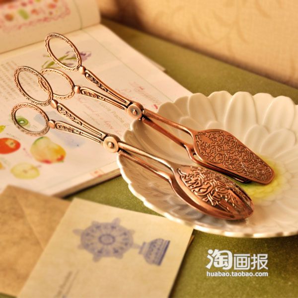 精美五金餐具用品 品味汤匙上的美食（组图） 