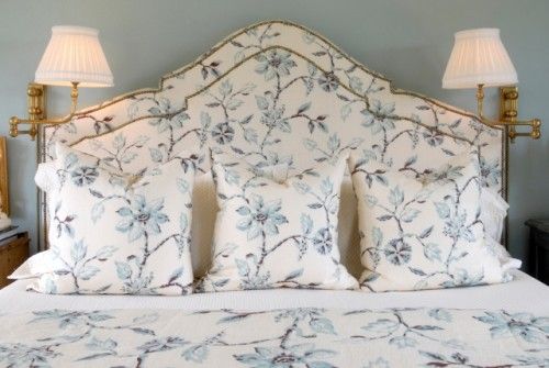 恋上你的床 37款超有型的卧室床头背景设计 