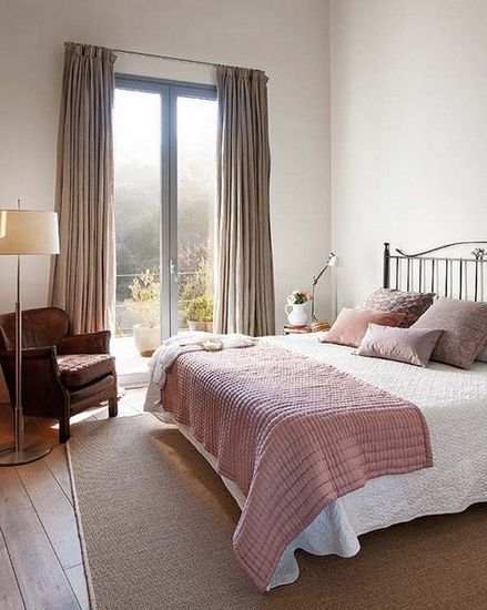 色彩巧搭营造完美睡眠空间 34款卧室设计欣赏 