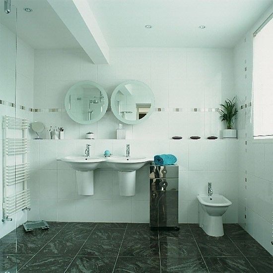 38款现代简约卫浴装修 极个性空间为生活加分 