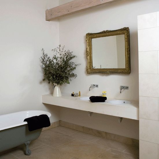 38款现代简约卫浴装修 极个性空间为生活加分 
