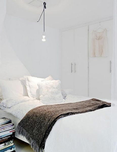 25款风格迥异卧室装修 用心装点美丽的梦 