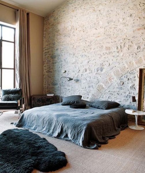 25款风格迥异卧室装修 用心装点美丽的梦 