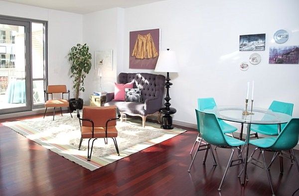 美观且实用 22款节省空间的家具设计（组图） 