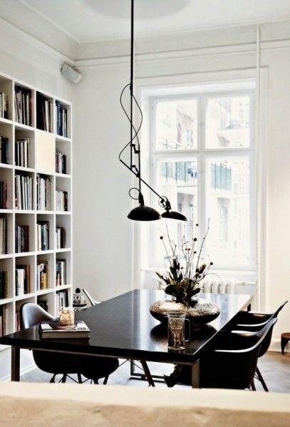 丹麦现代家居 中西方的完美结合设计欣赏（图） 