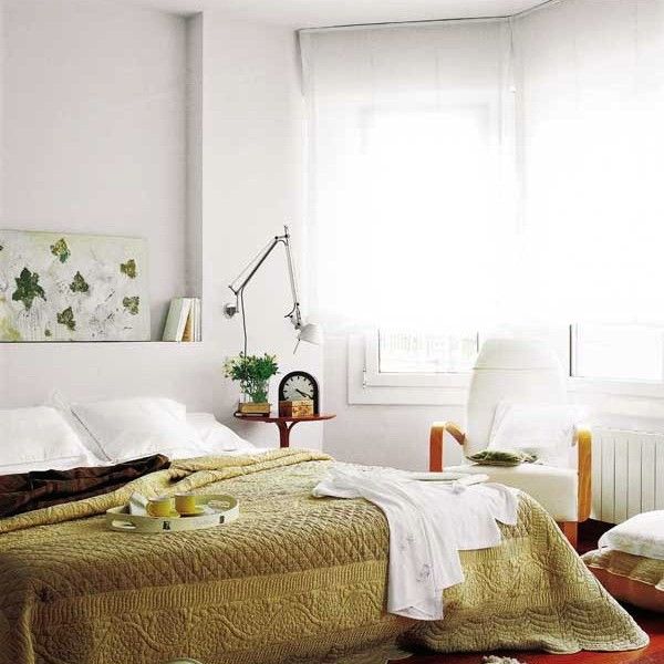 打造完美空间 45款床头置物架点缀你卧室（图） 