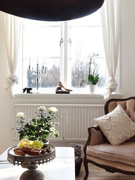 女生们的最爱 气质型北欧灰白色公寓设计(图) 