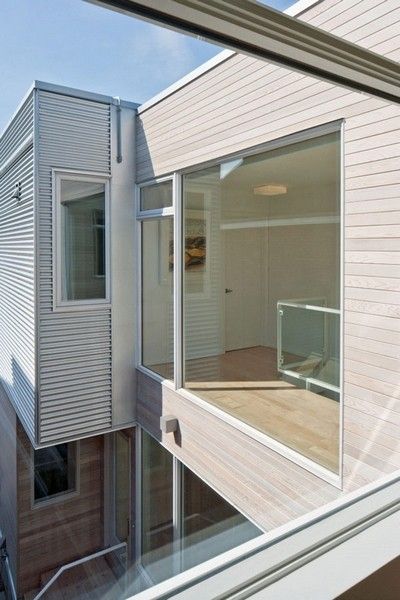 生活空间 渥太华现代创意住宅设计欣赏（图） 