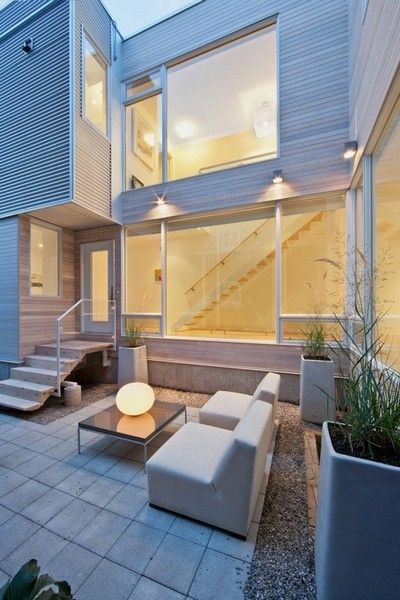 生活空间 渥太华现代创意住宅设计欣赏（图） 