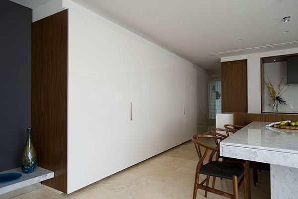 美观也实用 悉尼现代风格公寓设计欣赏（图） 