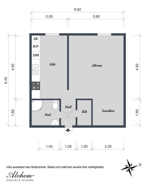 空间利用大变身 37.5平超迷你小公寓(组图) 