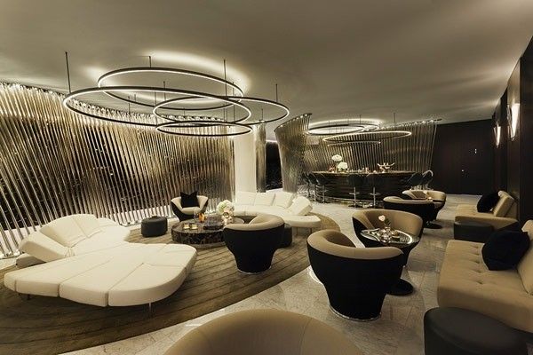 伦敦的奢华典雅风情 现代酒店ME Hotel(组图) 