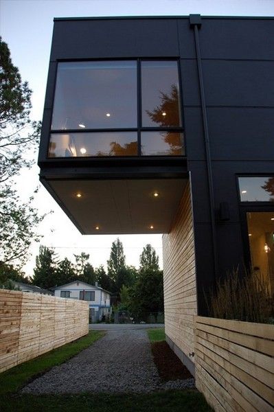 多变风格的完美融合 西雅图格林伍德住宅（图） 