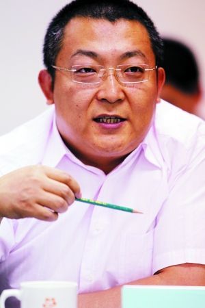 亚光亚装饰CEO王可