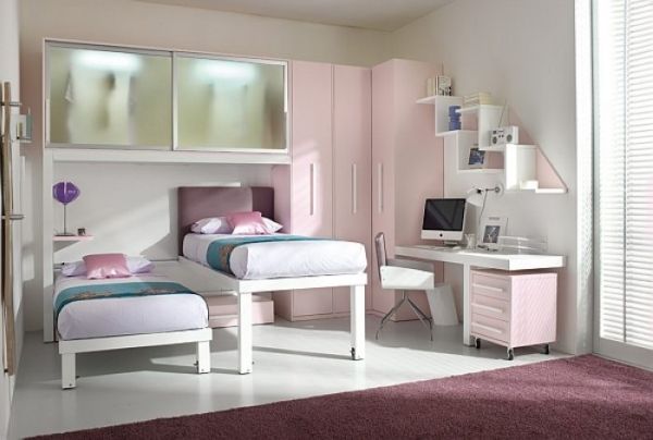 增进家居感情20款卧室组合式家具设计（图） 