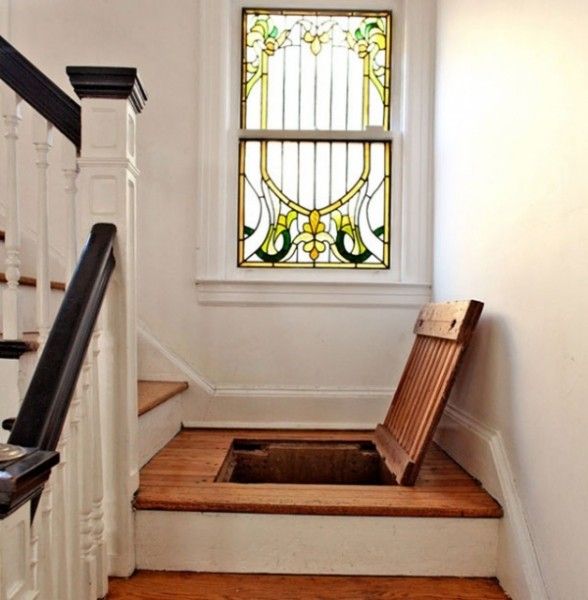 27款复式楼梯创意设计 打造亮眼复式好家居 