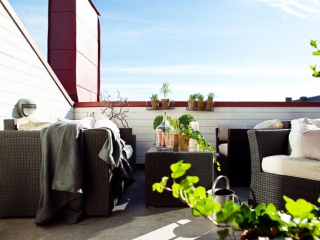106平米优质复式公寓 精致北欧风格家居 