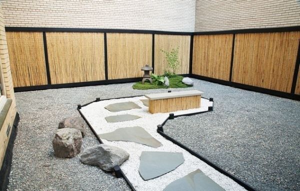 品味禅意自然 28款日式庭院舒舒适设计(组图) 