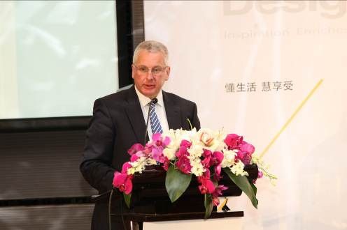 Dietsche集团董事总经理Claus Eberling阐述全球发展战略