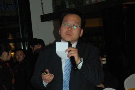 上海方大设计建筑事务所副总建筑师魏禧先生