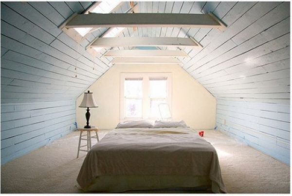 地板提升质感浪漫 35个精巧卧室设计案例(图) 