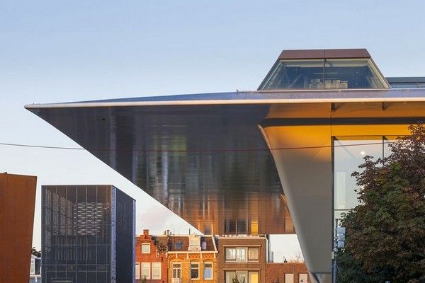 设计与生活 阿姆斯特丹市立博物馆（图） 