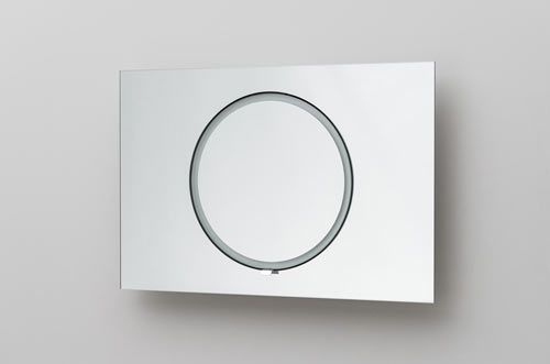 浴室间可拉伸的镜子魔法 深知女人心（组图） 