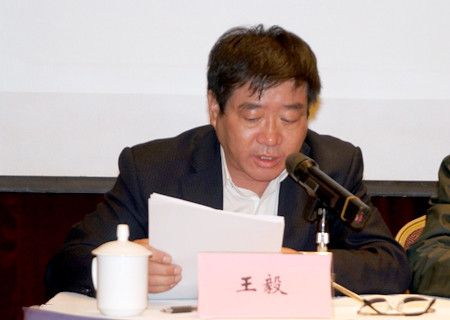 上海装饰协会家装委秘书长 王毅