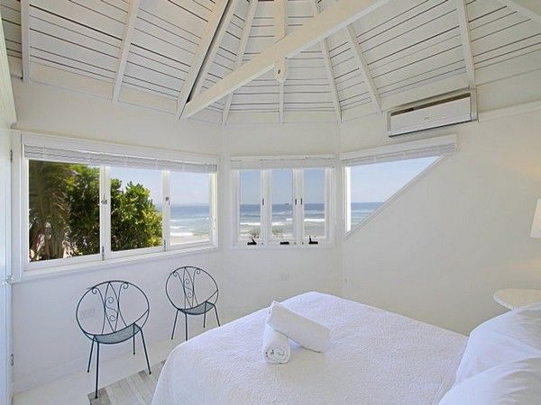 澳大利亚的“白宫”  明星都爱的海滩度假屋 