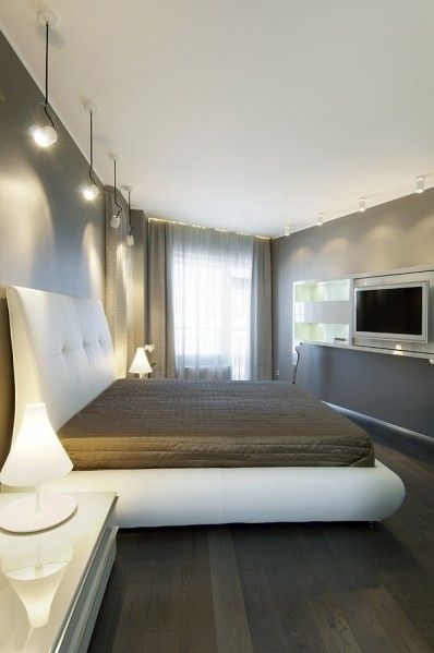 优雅奢华风的爱沙尼亚东欧公寓设计(组图) 
