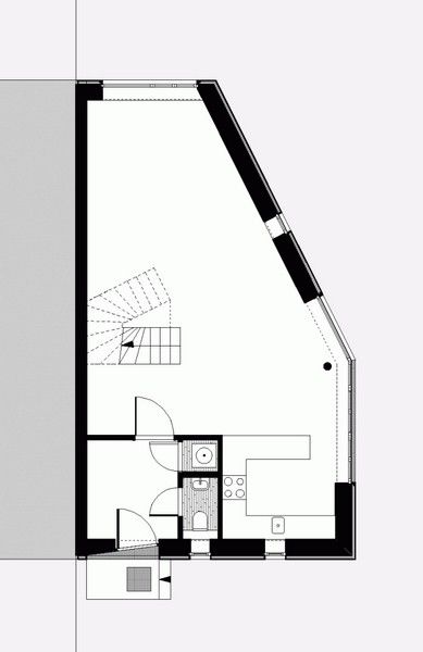 彰显前卫个性 高科技的柏林环保住宅设计(图) 