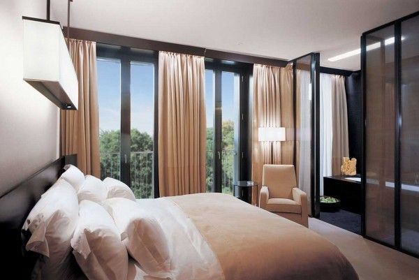 绝美景色 优雅奢华的米兰宝格丽酒店设计(图) 