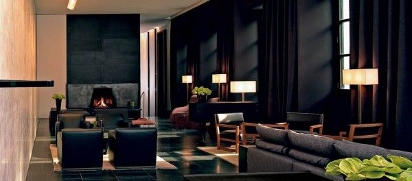 绝美景色 优雅奢华的米兰宝格丽酒店设计(图) 