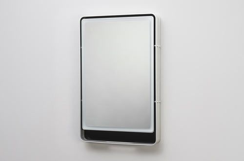 卫浴间可拉伸的镜子魔法 深知女人心(组图) 