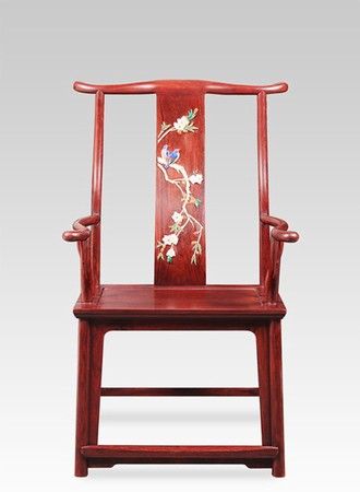 大家之家红木家具作品荣获“百花奖”金奖