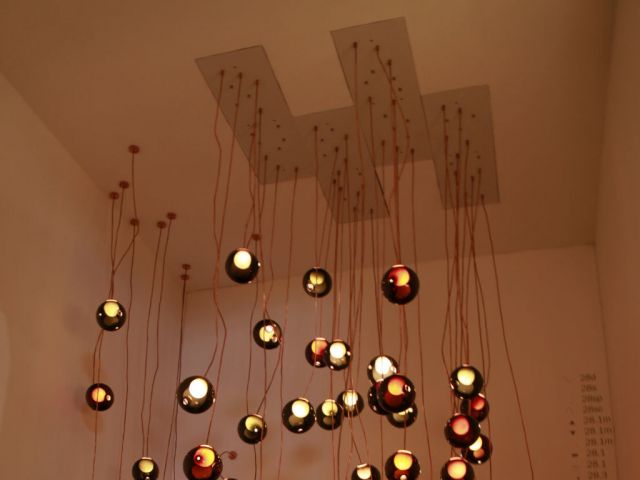 2013米兰家具展 如果你也喜欢灯光的话（图） 