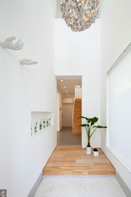 现代的创意 Modern Zen Design House（图） 
