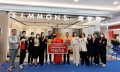 快讯 | 尽享甜梦， Simmons®席梦思厦门喜盈门店开幕